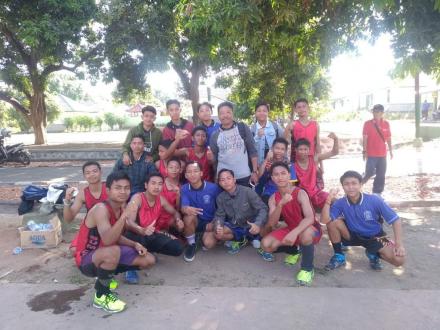 Tim Bola Voli dan Atletik SMPN 3 Kubutambahan Raih Tiga Emas di Porjar Kabupaten Buleleng 2018